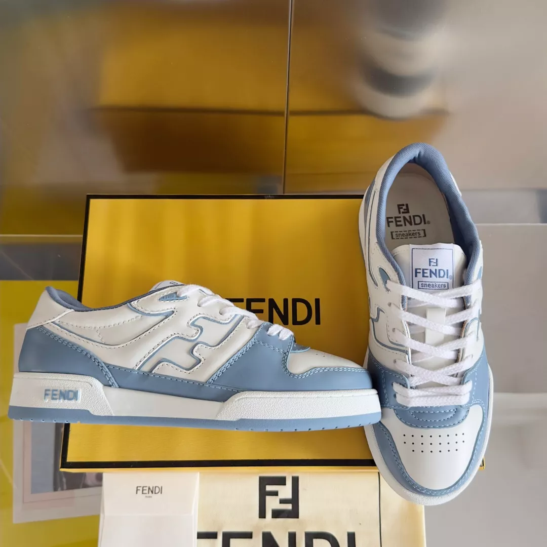 Fendi Casual Shoes For Men SportInspired 5317