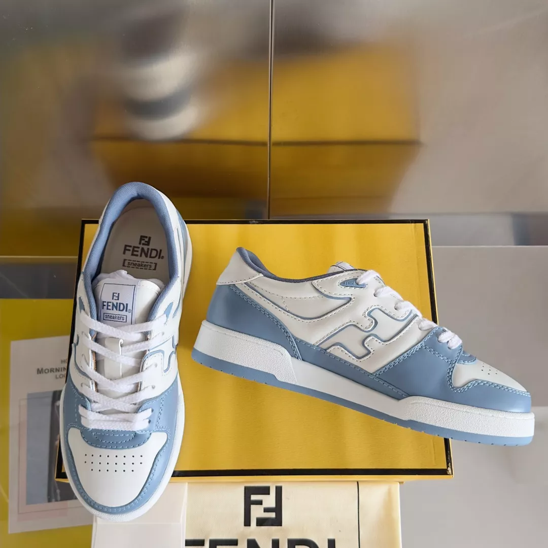 Fendi Casual Shoes For Men SportInspired 5317