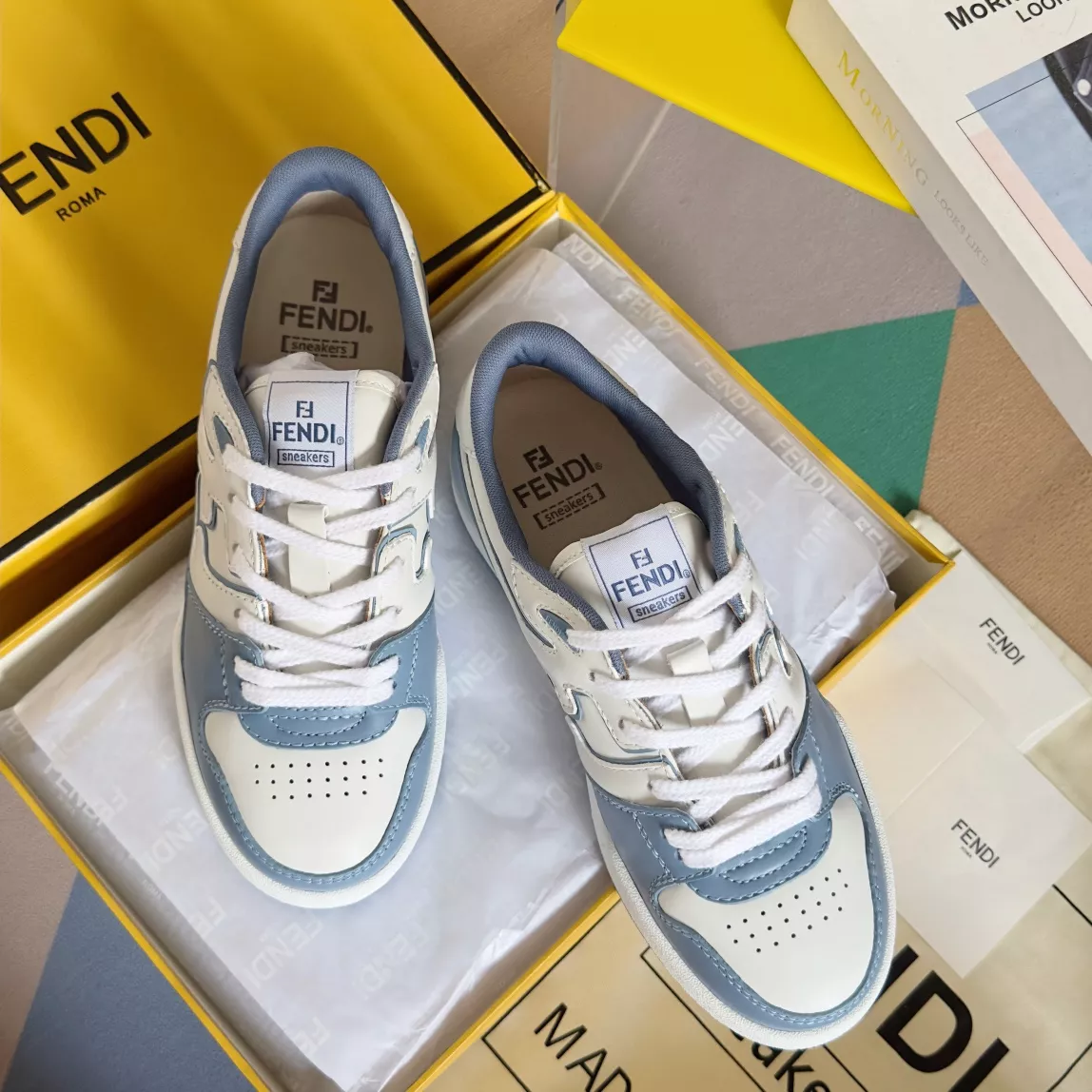 Fendi Casual Shoes For Men SportInspired 5317