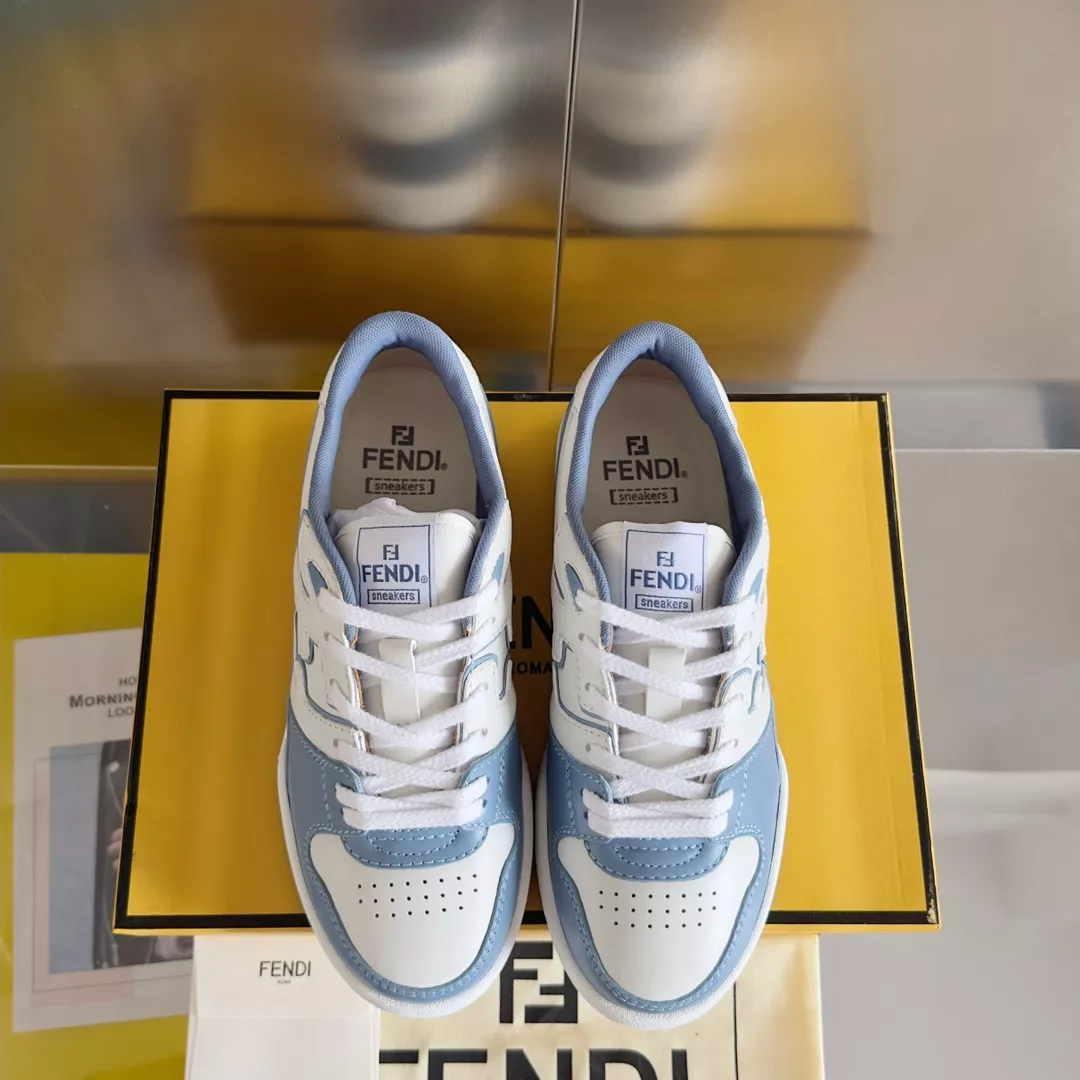 Fendi Casual Shoes For Men SportInspired 5317