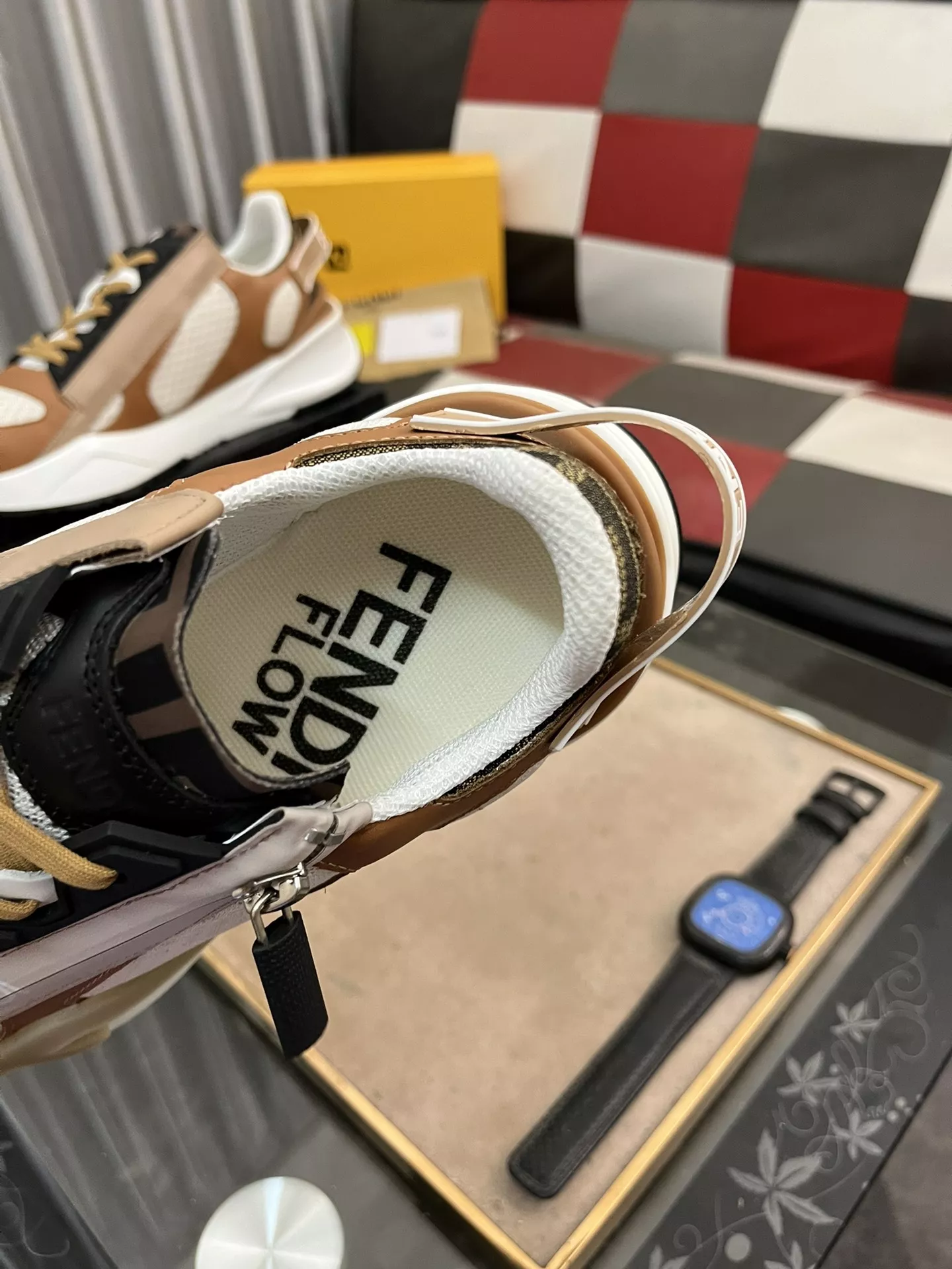 Fendi Casual Shoes For Men TopPick 2489