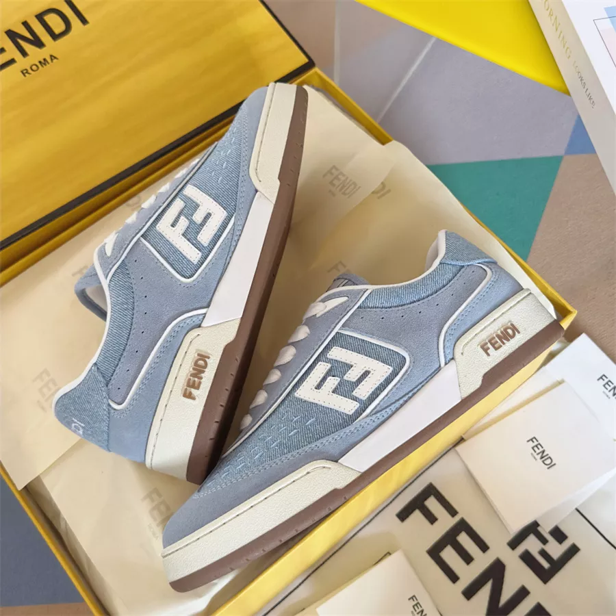 Fendi Casual Shoes For Women Classic 9978