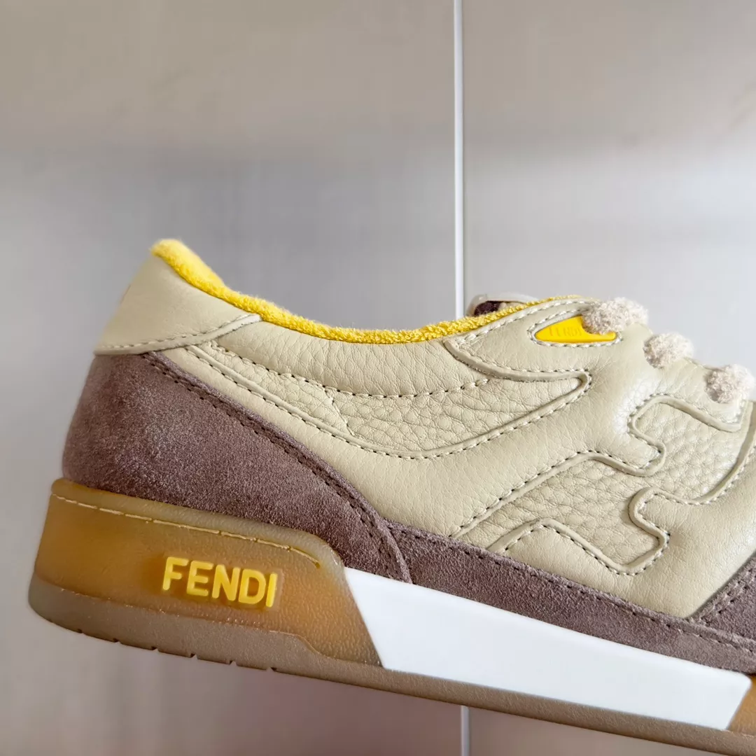 Fendi Casual Shoes For Women Reliable 8836
