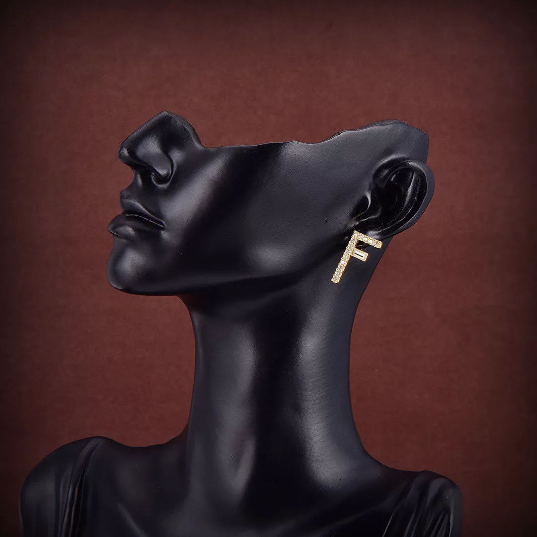 Fendi Earrings For Women AllSeason 1044