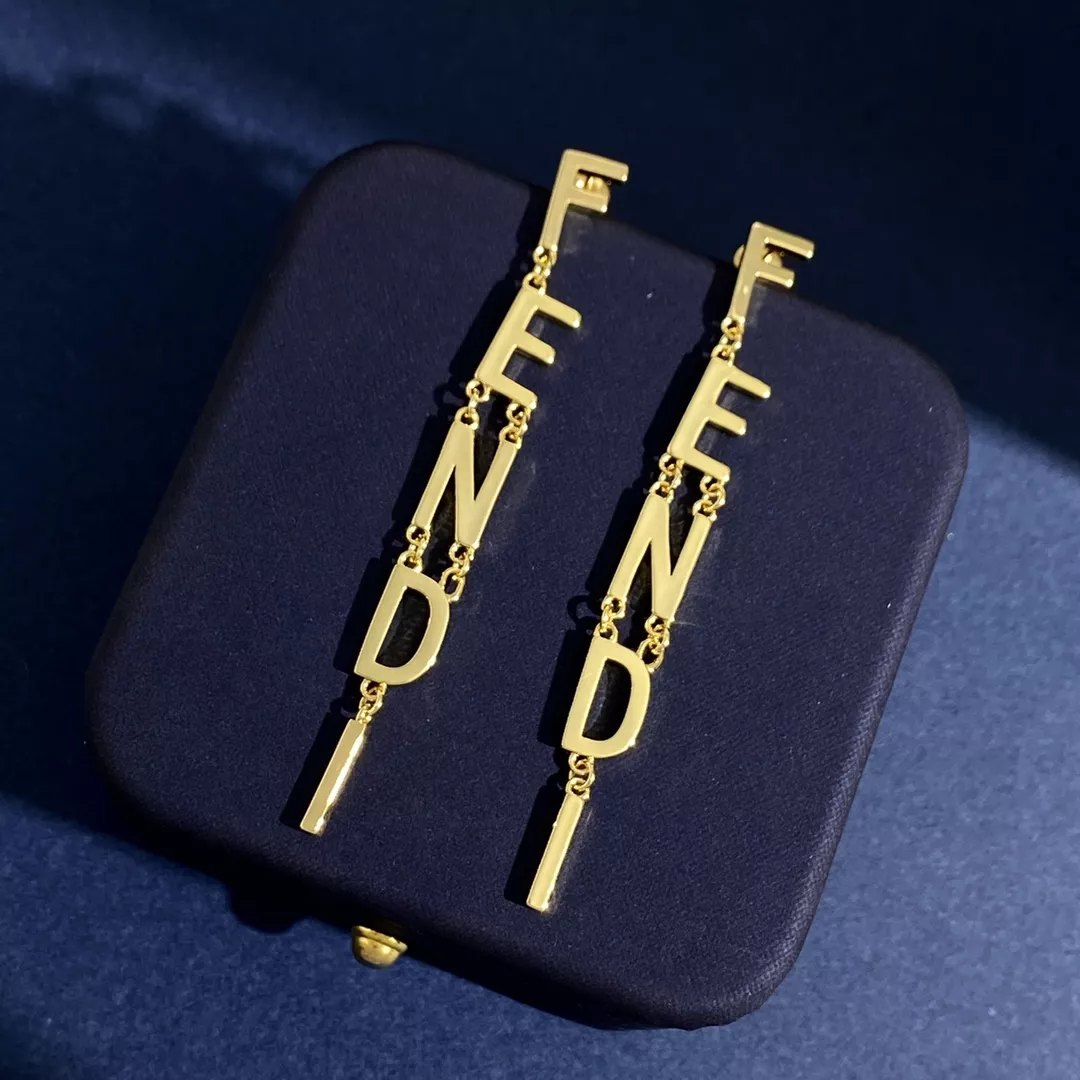 Fendi Earrings For Women BestValue 3433