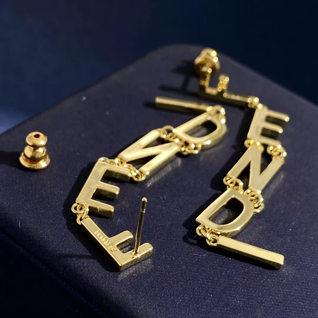 Fendi Earrings For Women BestValue 3433