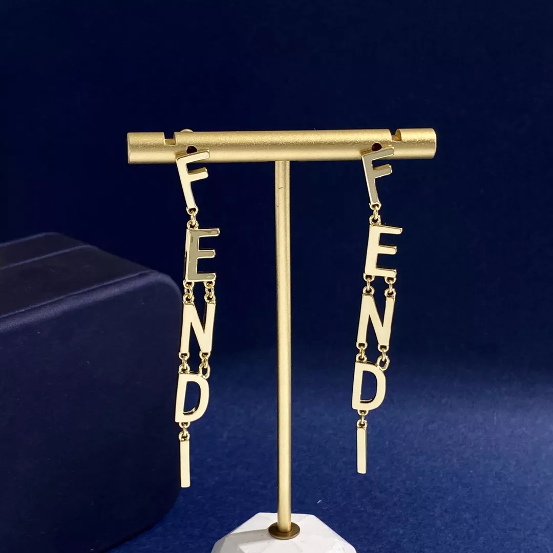 Fendi Earrings For Women BestValue 3433