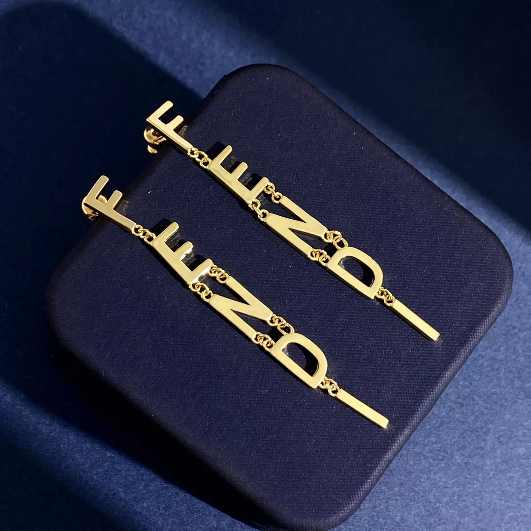 Fendi Earrings For Women BestValue 3433