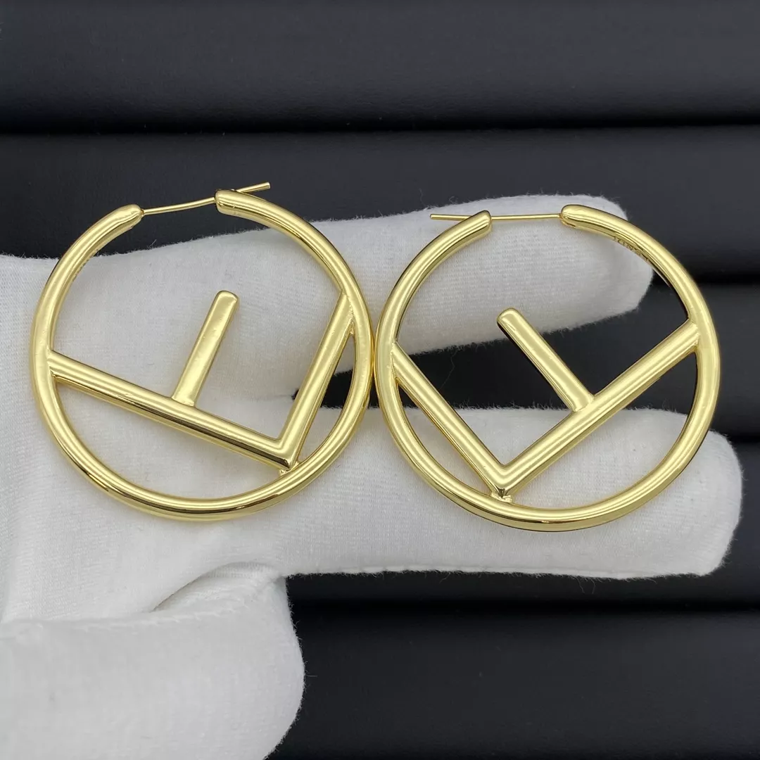 Fendi Earrings For Women BestValue 9897