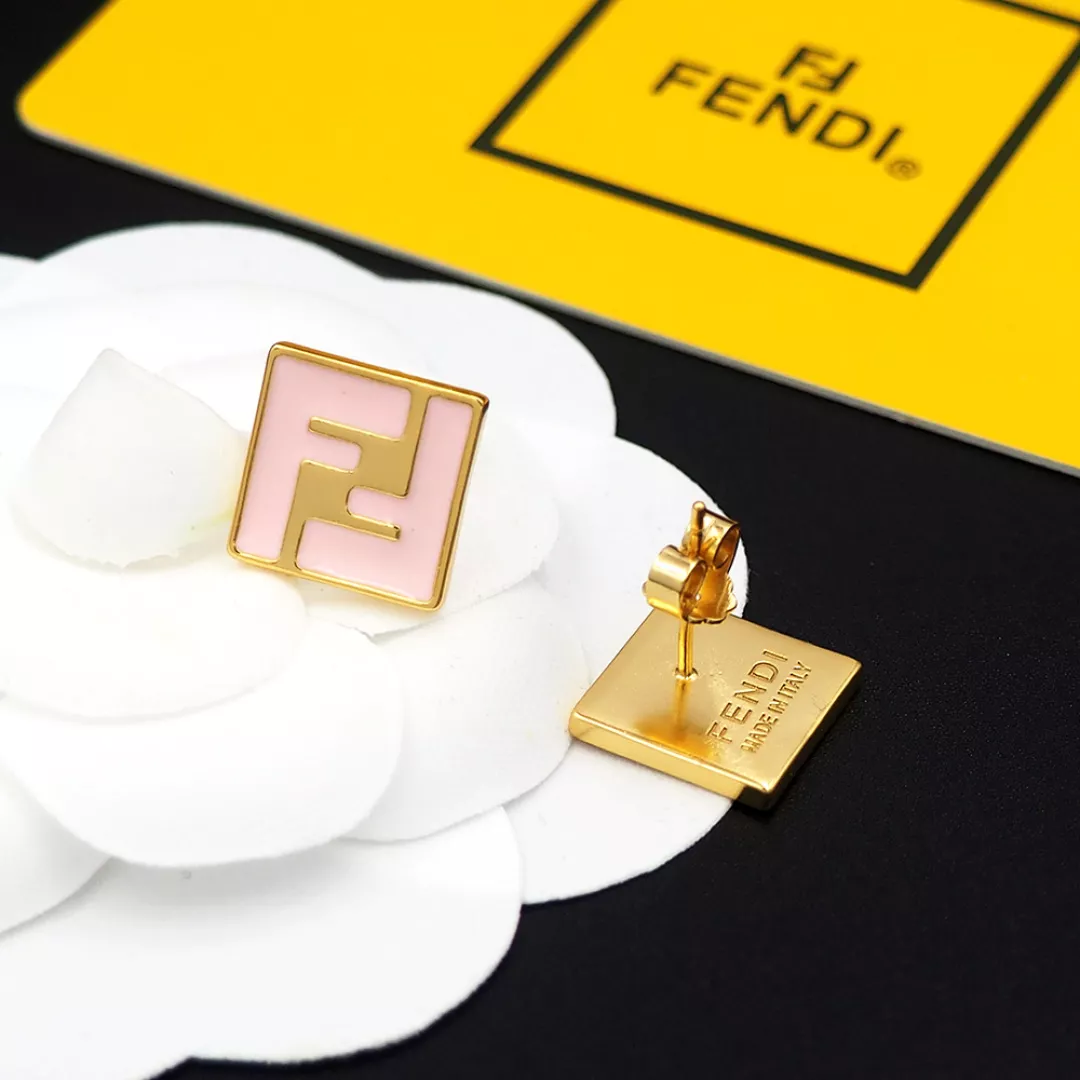 Fendi Earrings For Women Classic 242