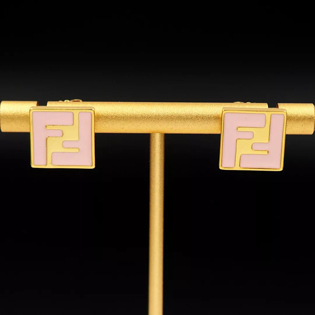 Fendi Earrings For Women Classic 242