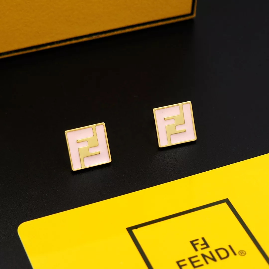 Fendi Earrings For Women Classic 242
