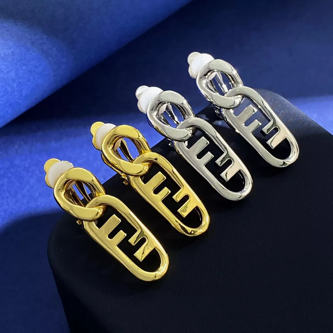 Fendi Earrings For Women ModernLook 1193
