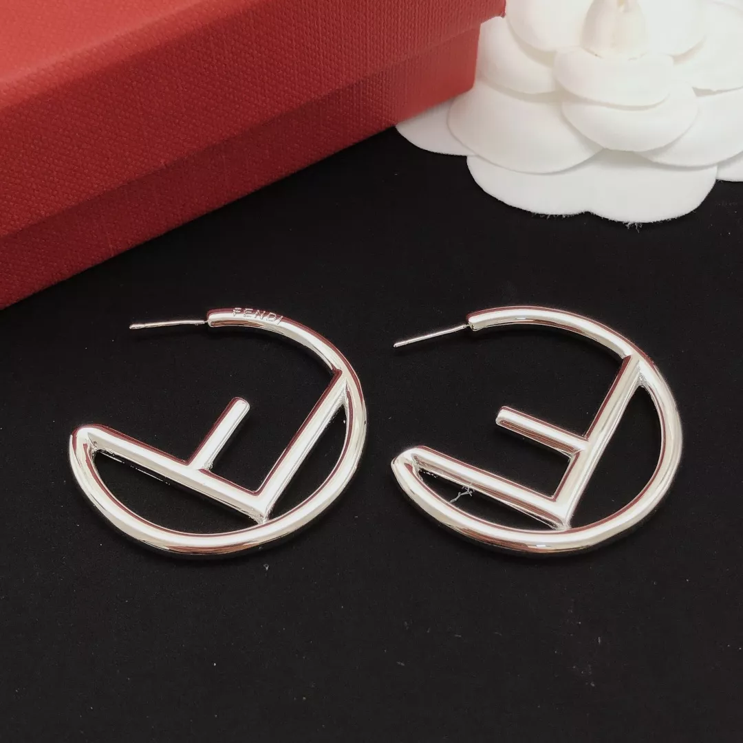 Fendi Earrings For Women NewStyle 2125