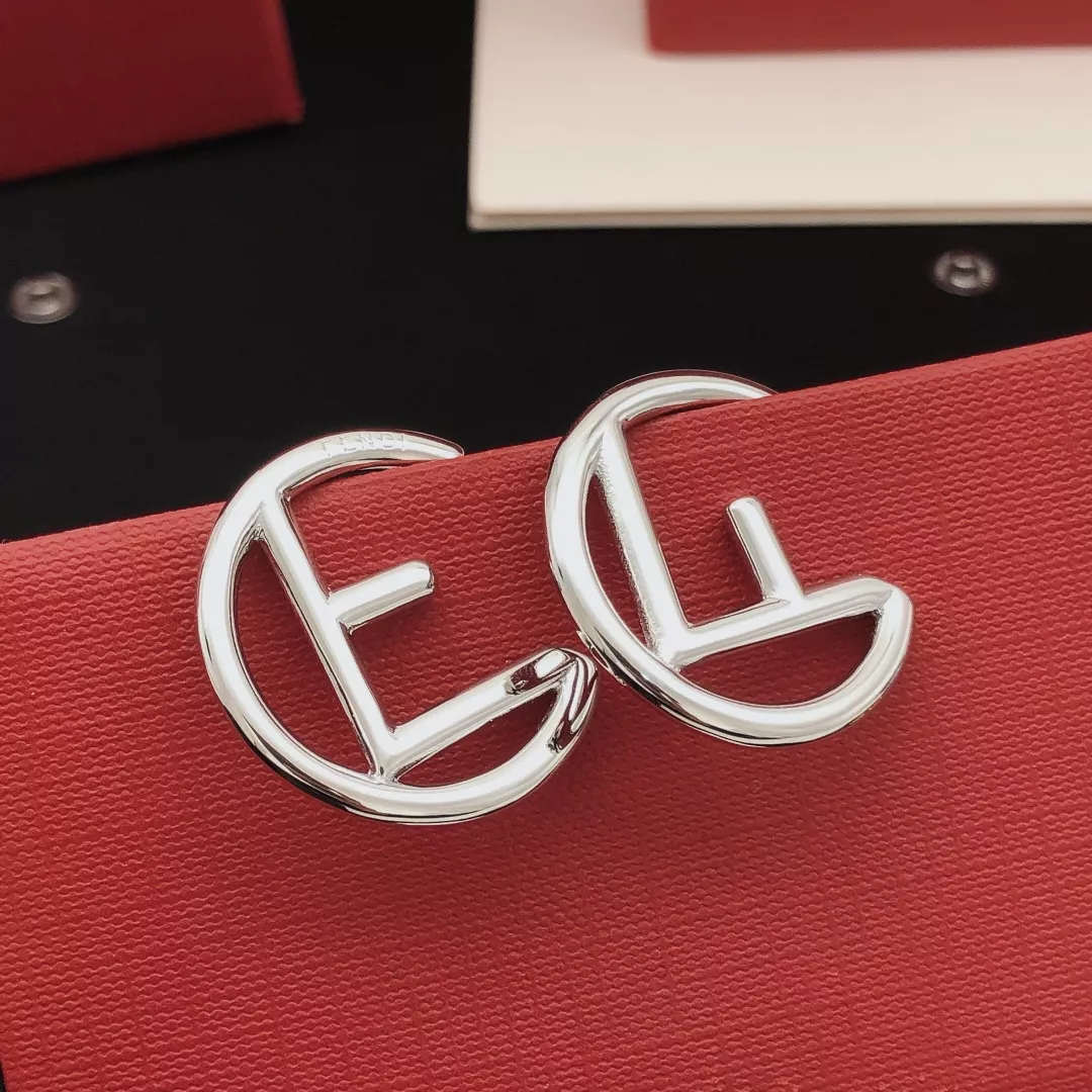 Fendi Earrings For Women NewStyle 2125