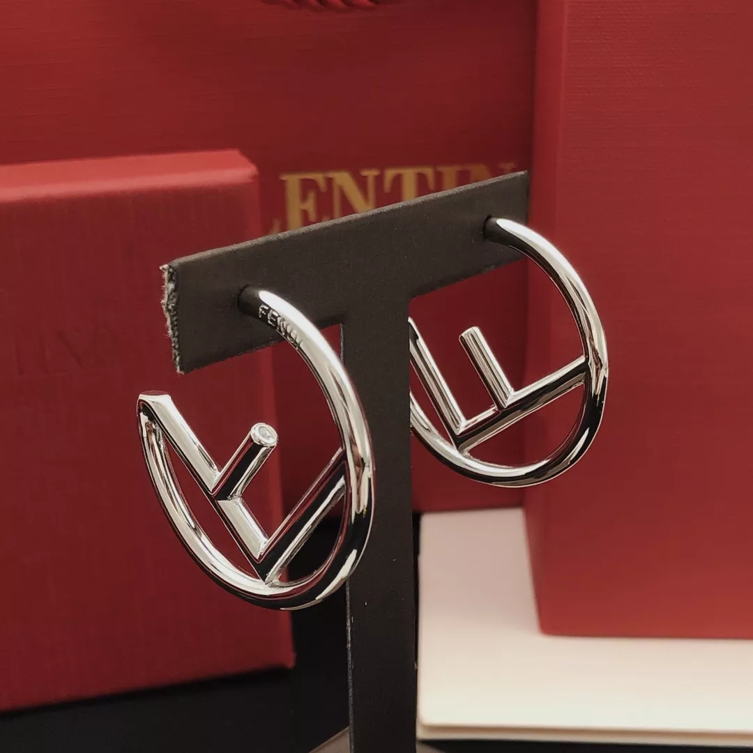 Fendi Earrings For Women NewStyle 2125