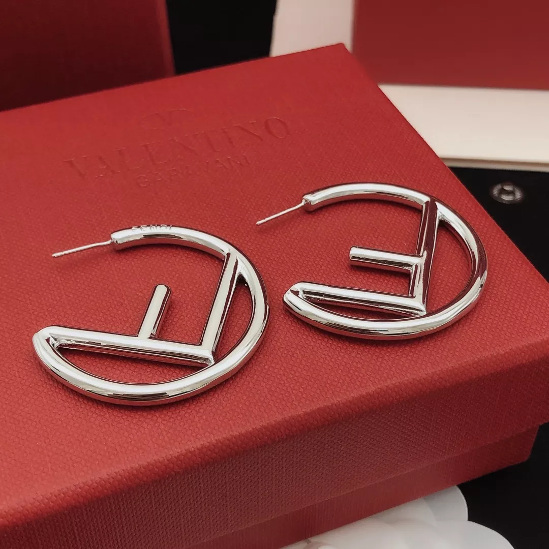 Fendi Earrings For Women NewStyle 2125