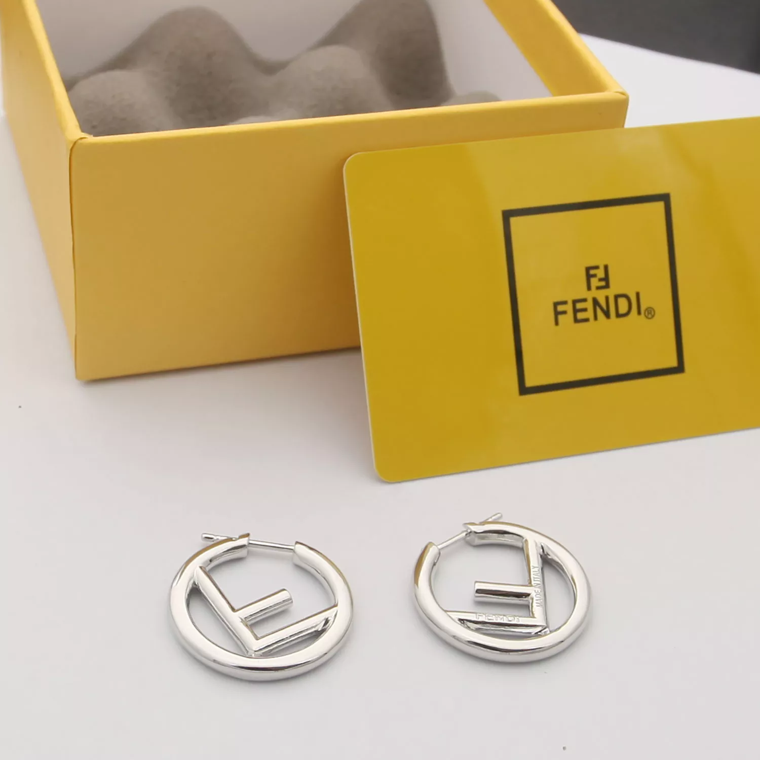 Fendi Earrings For Women SmartChoice 4842