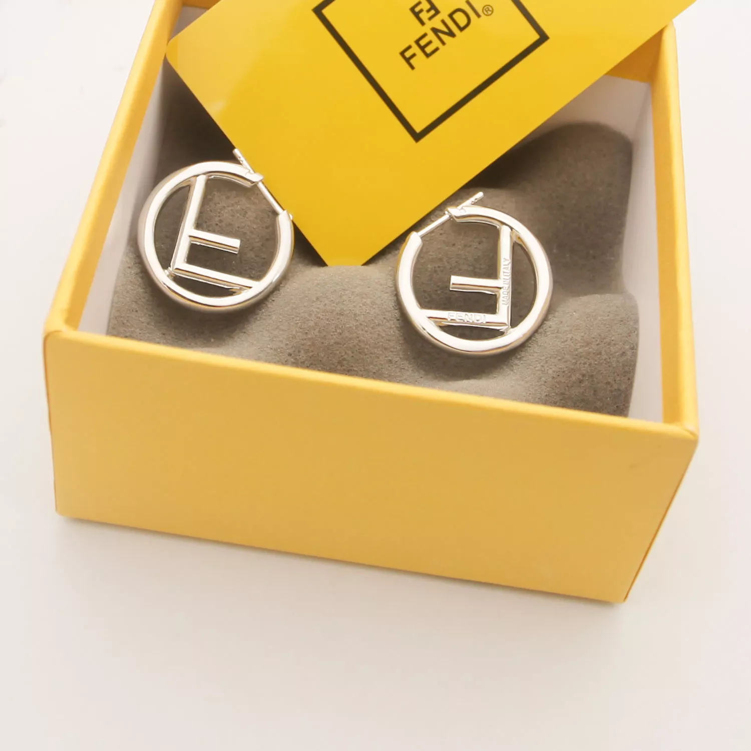 Fendi Earrings For Women SmartChoice 4842