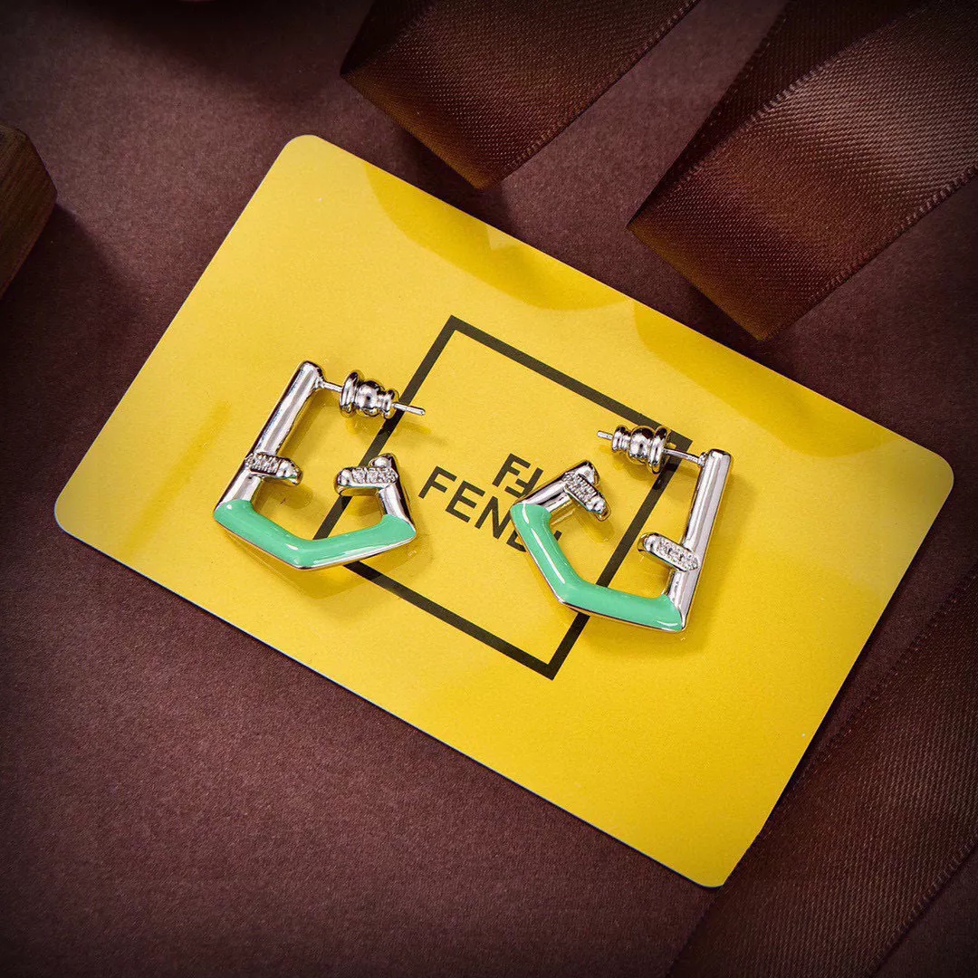 Fendi Earrings For Women SmartChoice 5162