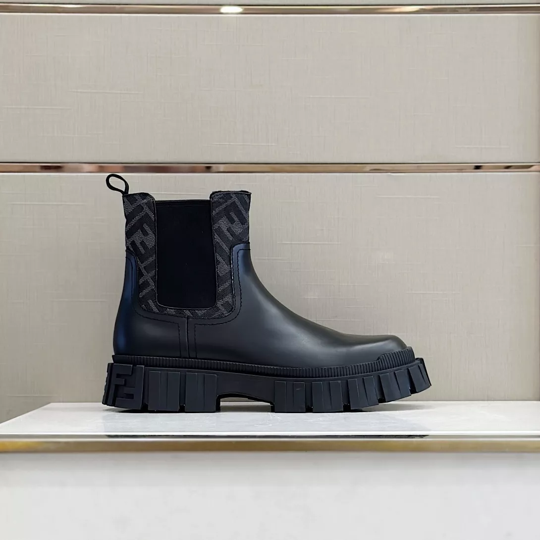 Fendi Fashion Boots For Men SportInspired 9258