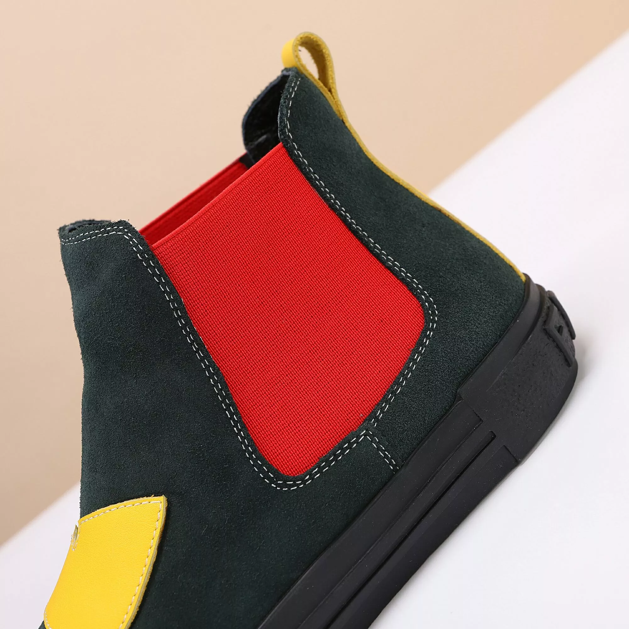 Fendi Fashion Boots For Men Trendy 2917