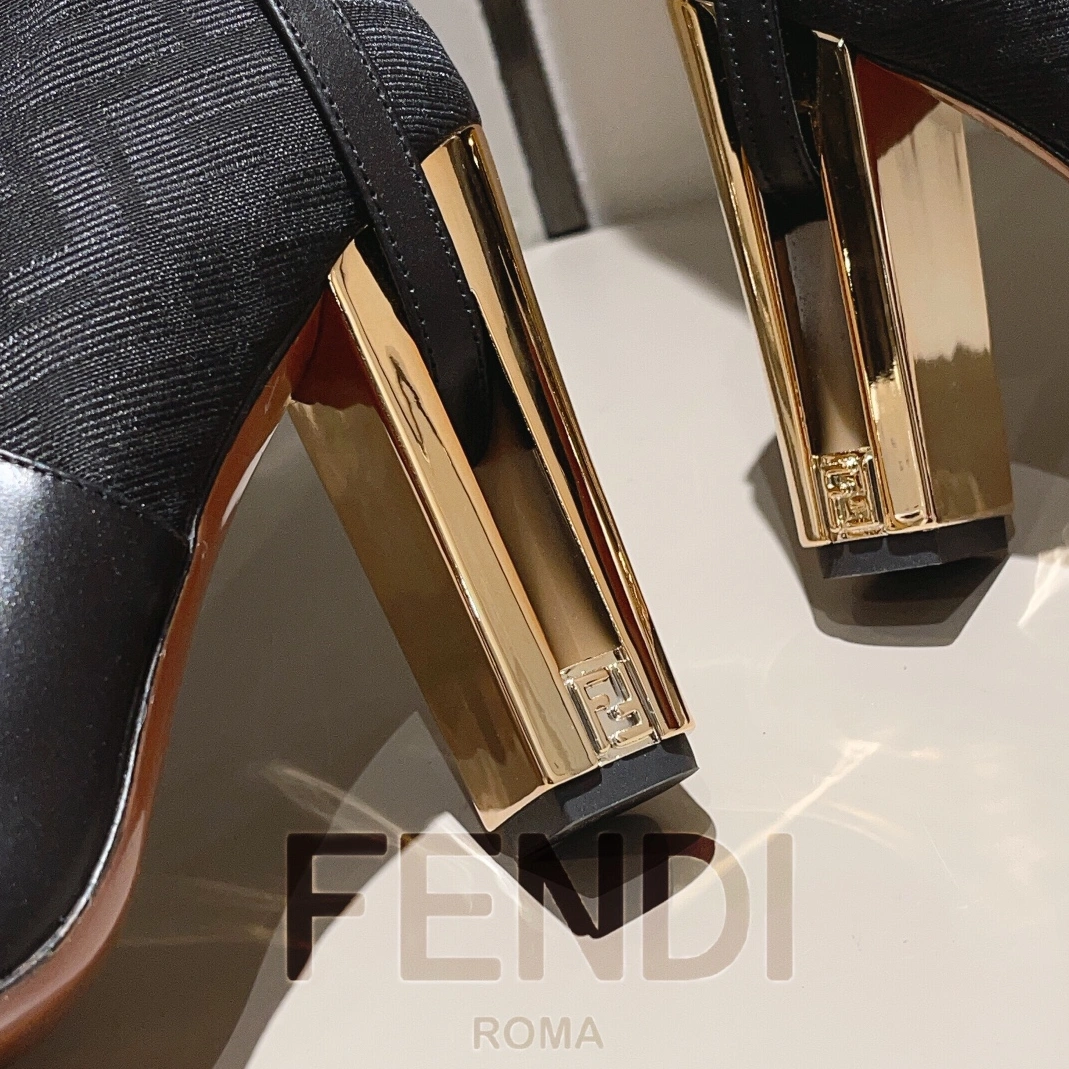 Fendi Fashion Boots For Women Cozy 2887