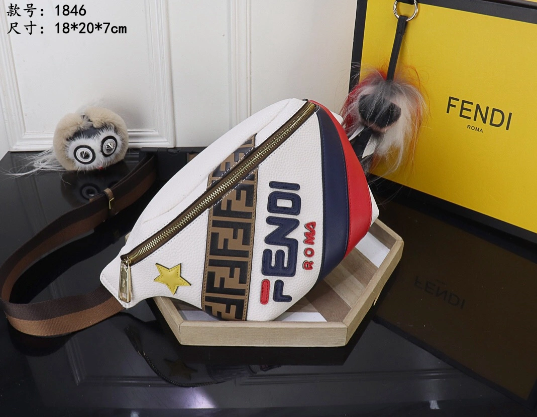 Fendi Fashion Quality Messenger Bags Modern 5681