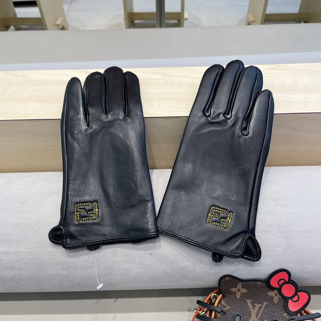 Fendi Gloves For Women EasyMatch 3855