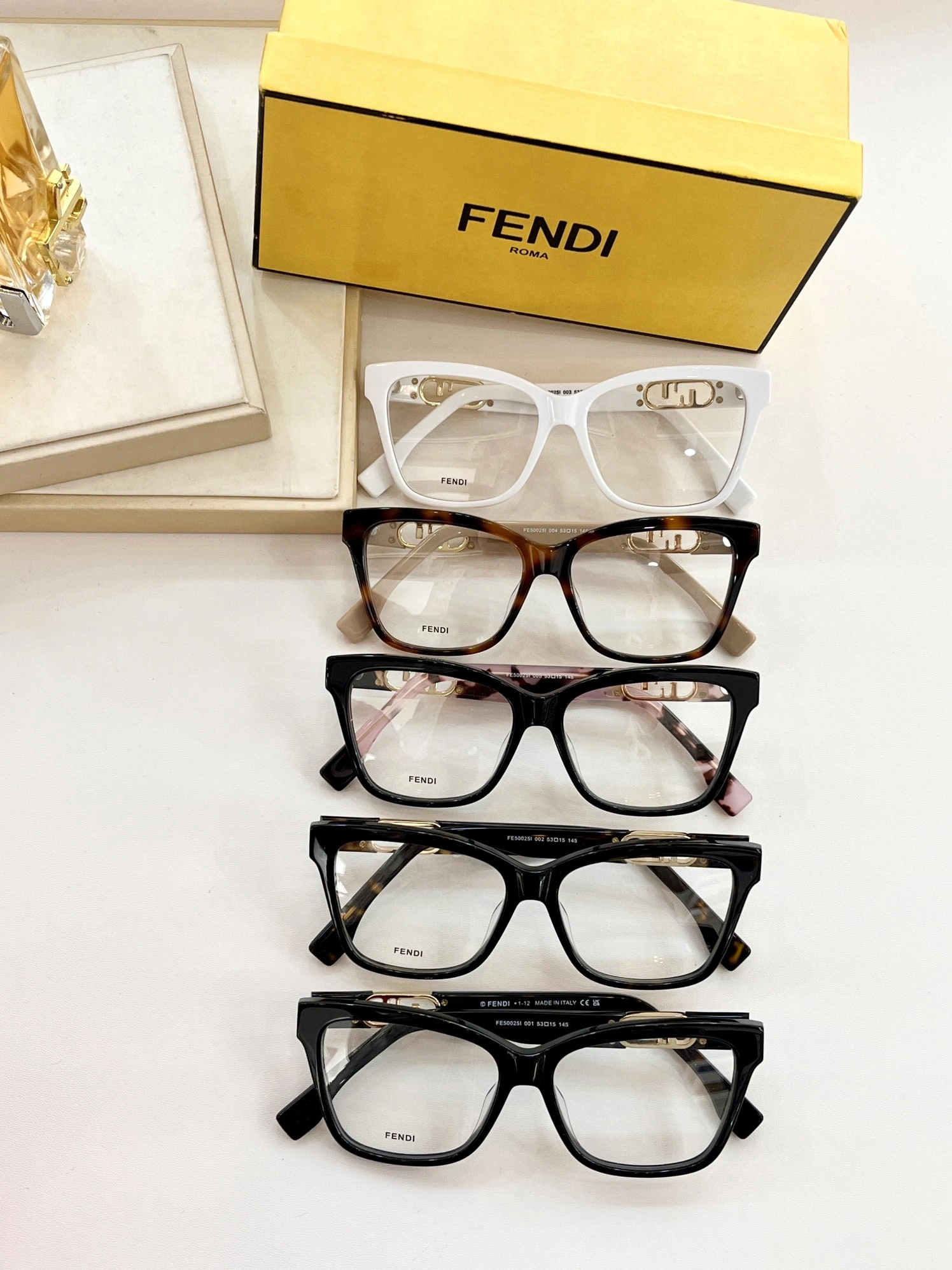Fendi Goggles Popular 5412