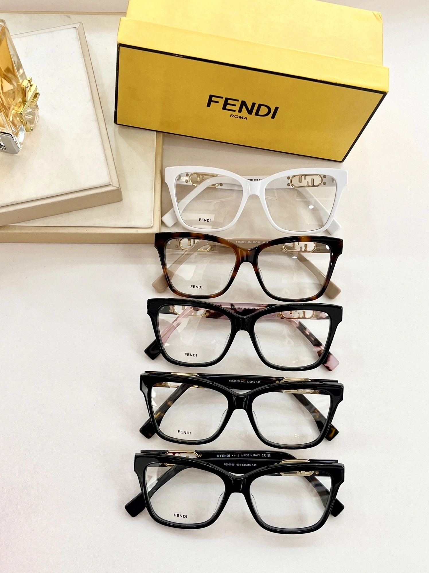 Fendi Goggles TopPick 3450