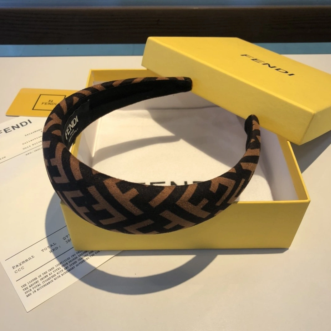 Fendi Headband Comfortable 1428