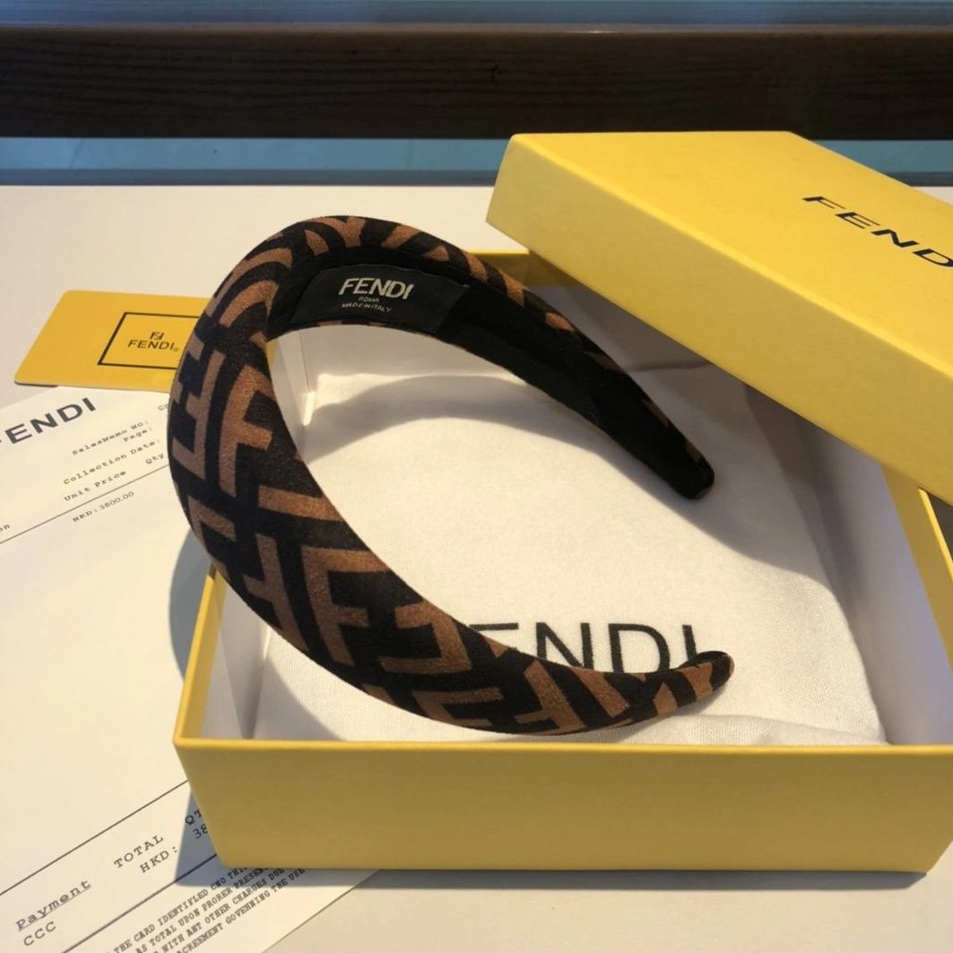 Fendi Headband Comfortable 1428