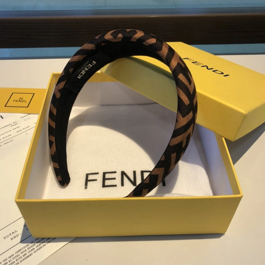 Fendi Headband Comfortable 1428