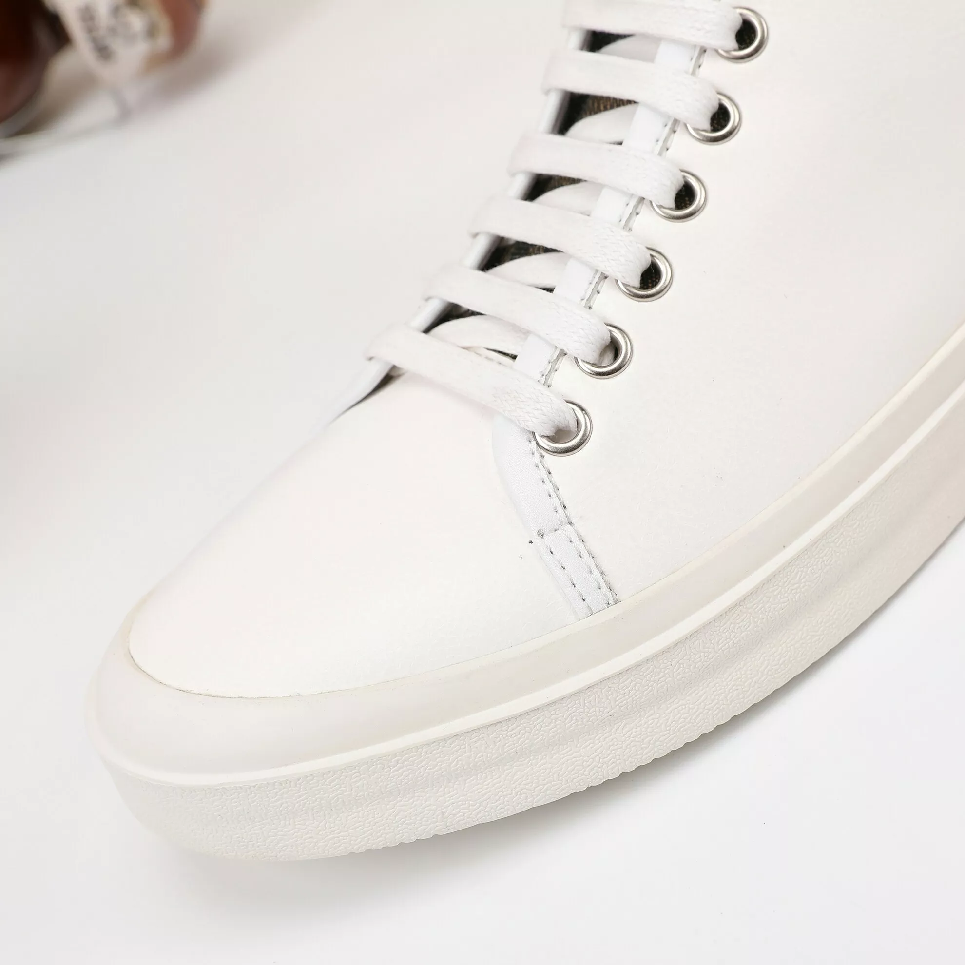Fendi High Tops Casual Shoes For Men Trendy 8387