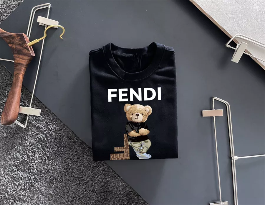Fendi Hoodies Long Sleeved For Men Efficient 760
