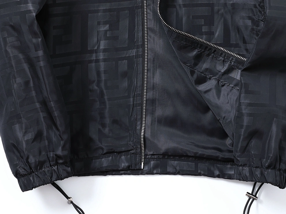 Fendi Jackets Long Sleeved For Men DailyWear 4243