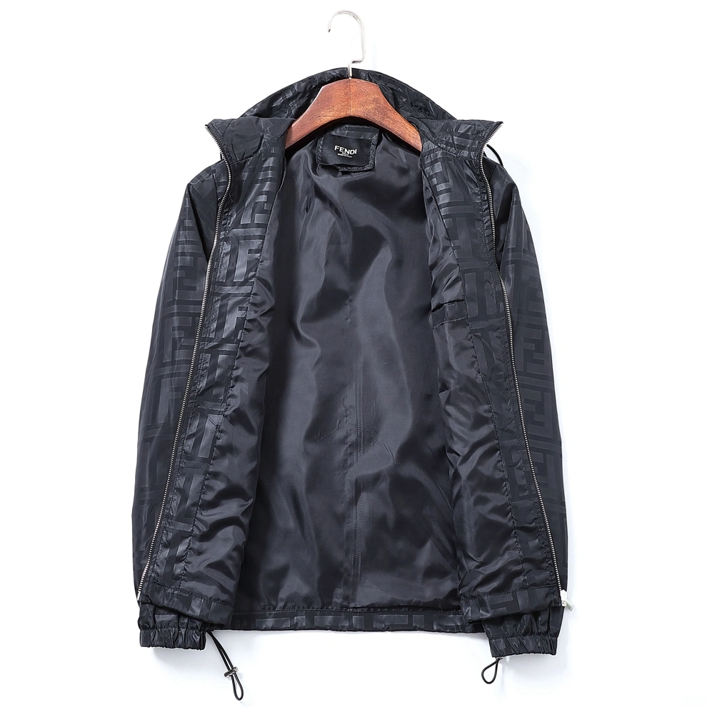 Fendi Jackets Long Sleeved For Men DailyWear 4243