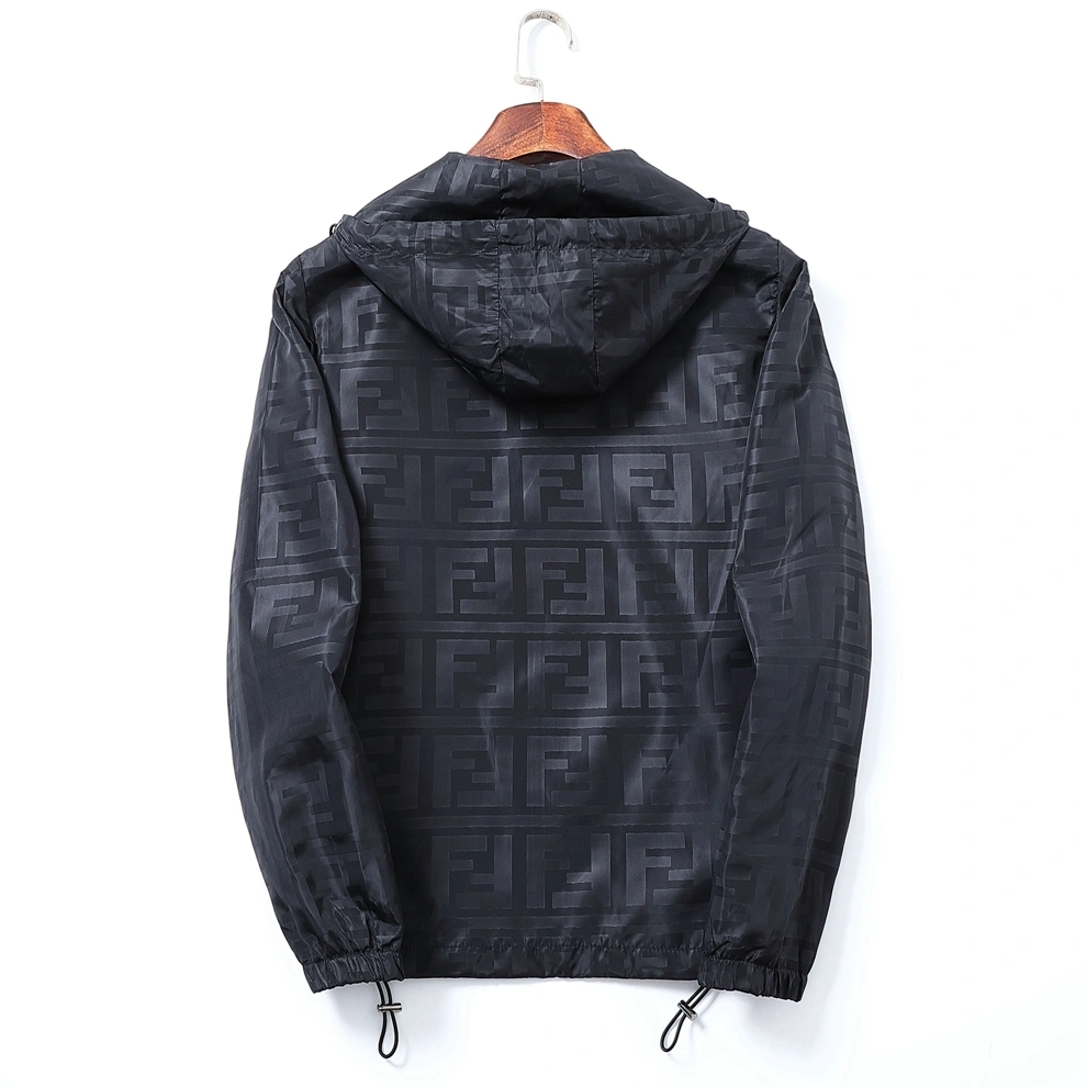 Fendi Jackets Long Sleeved For Men DailyWear 4243