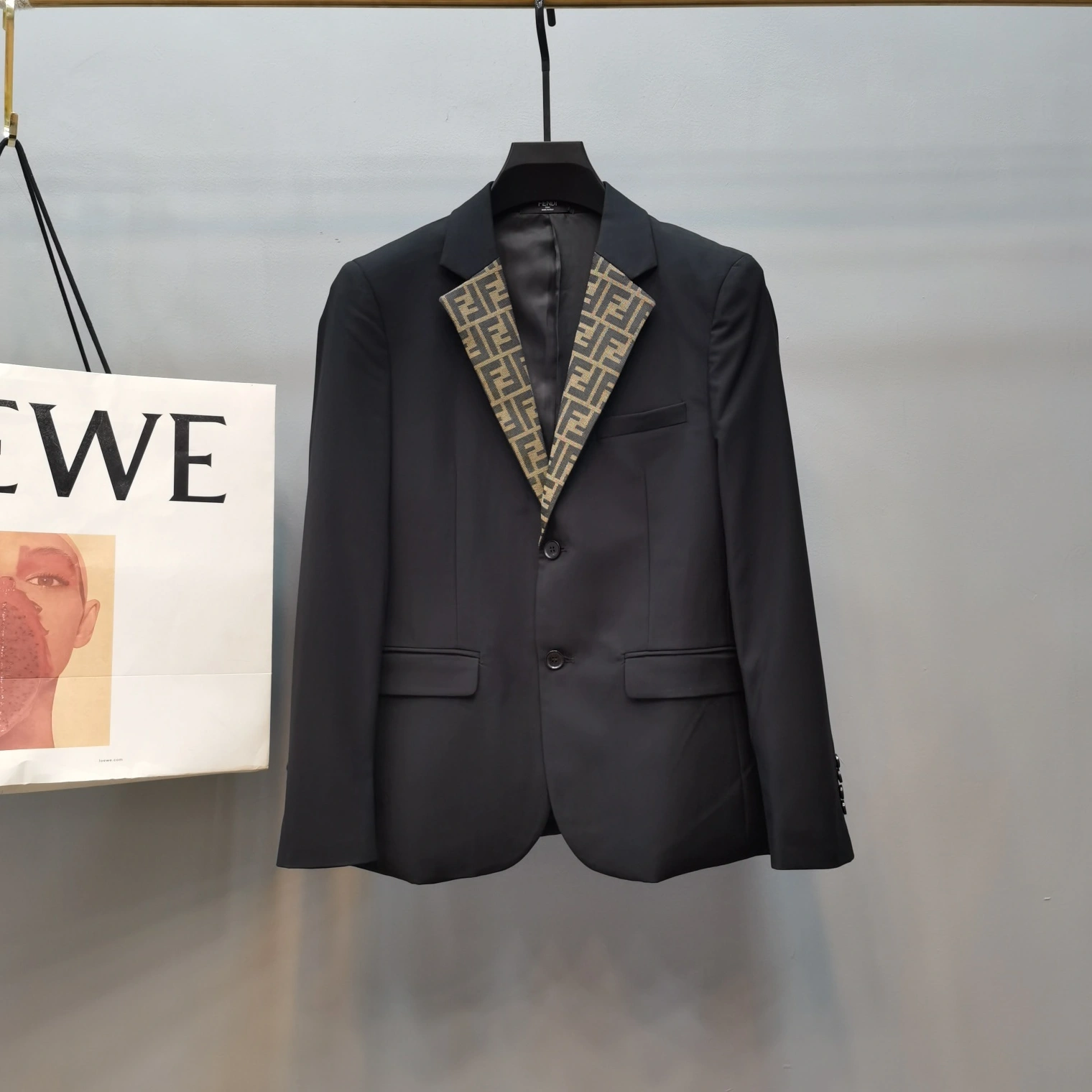 Fendi Jackets Long Sleeved For Men Reliable 3365