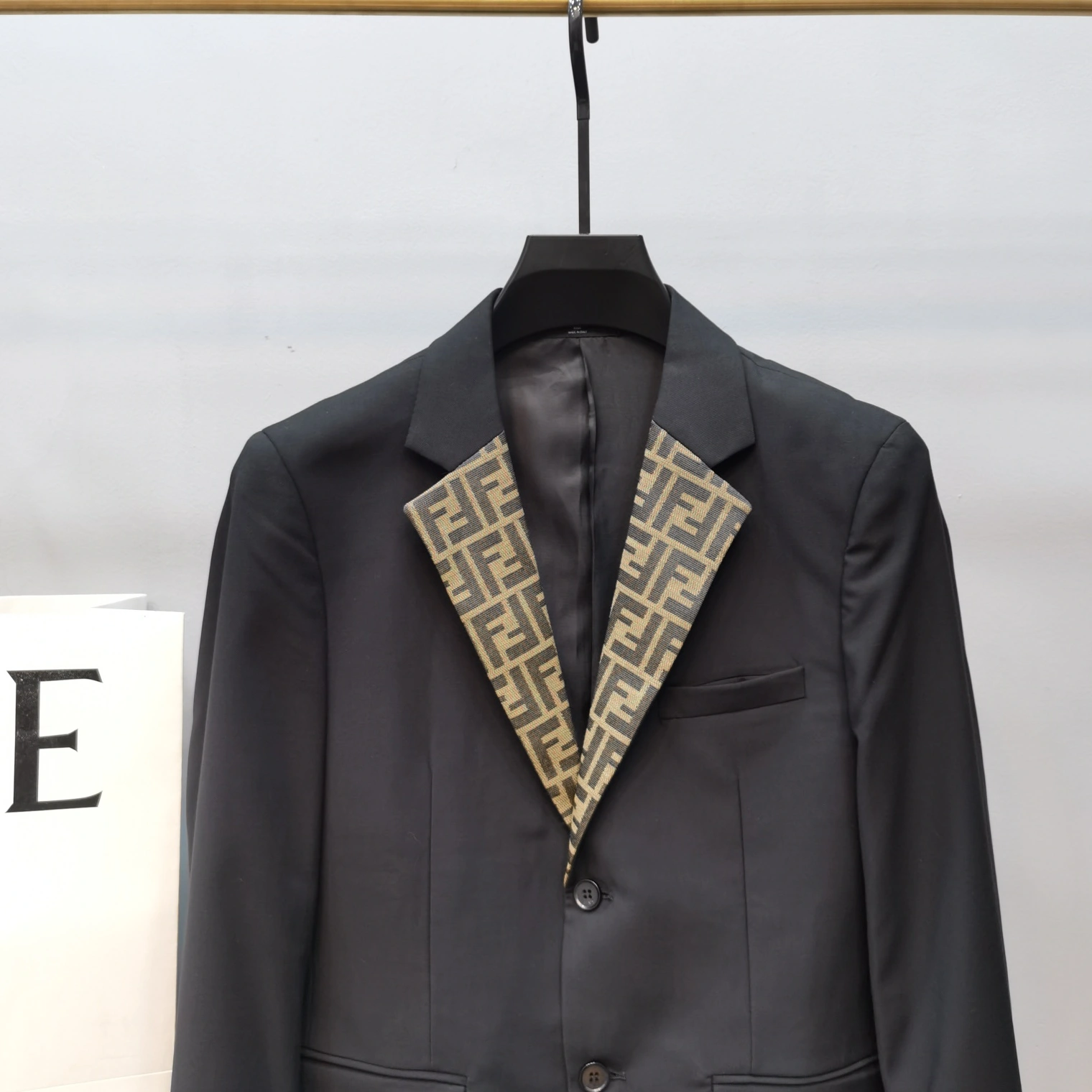 Fendi Jackets Long Sleeved For Men Reliable 3365