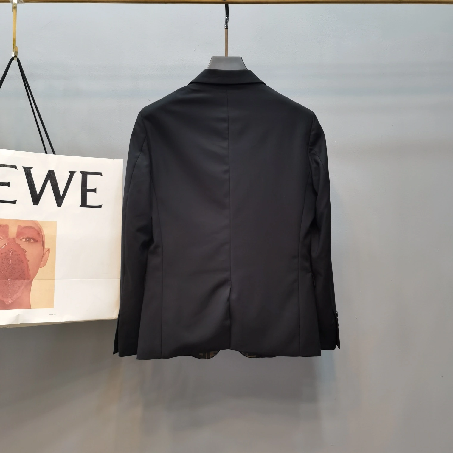 Fendi Jackets Long Sleeved For Men Reliable 3365