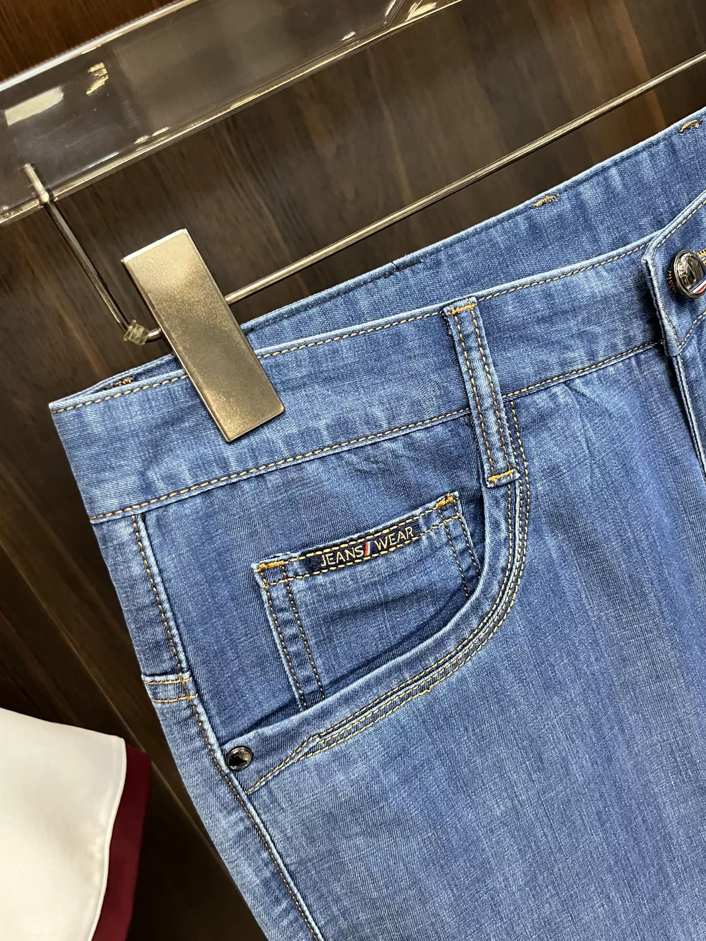 Fendi Jeans For Men AllSeason 5396