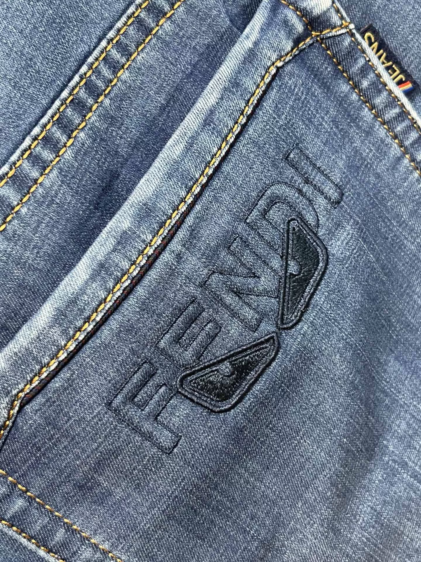 Fendi Jeans For Men AllSeason 5396