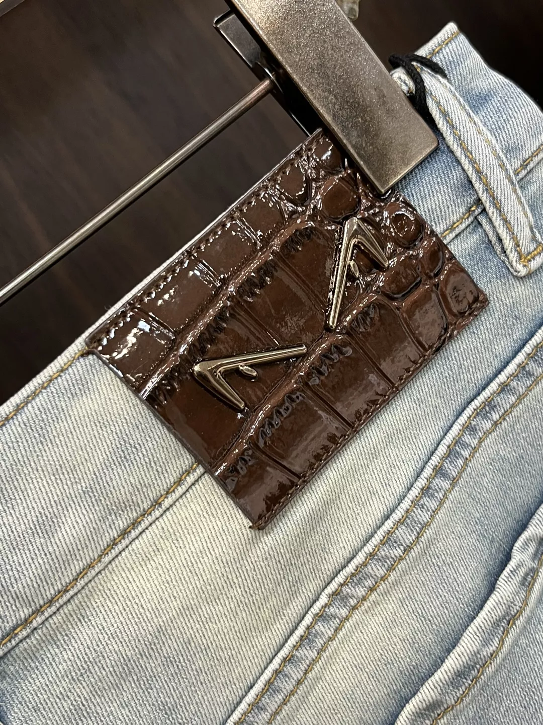 Fendi Jeans For Men Functional 5716