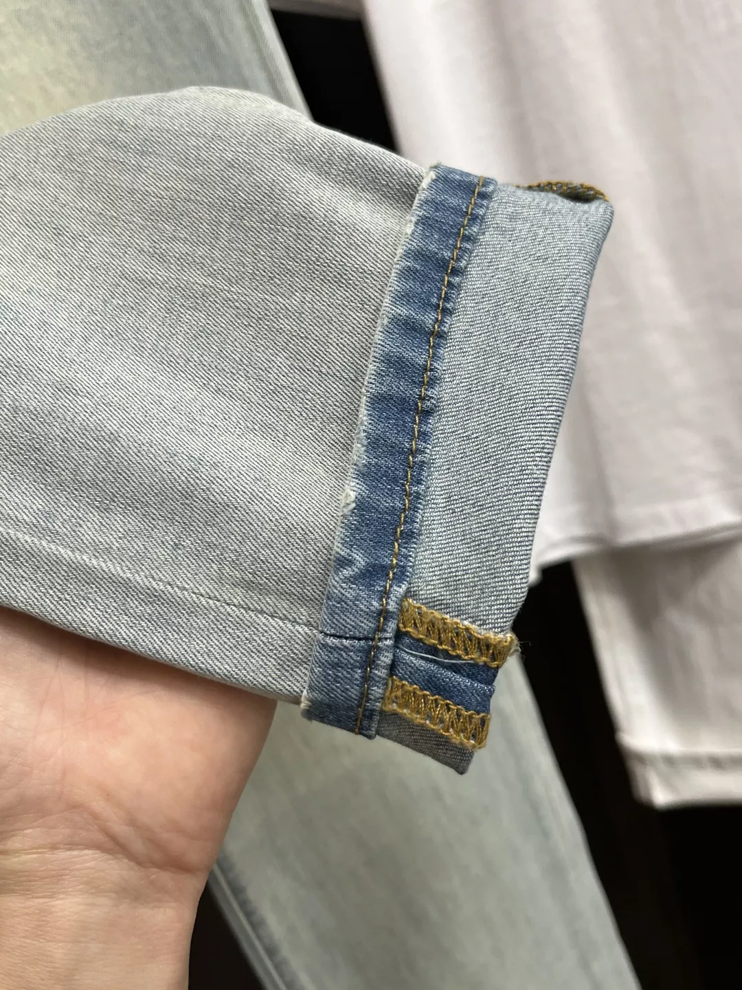 Fendi Jeans For Men Functional 5716