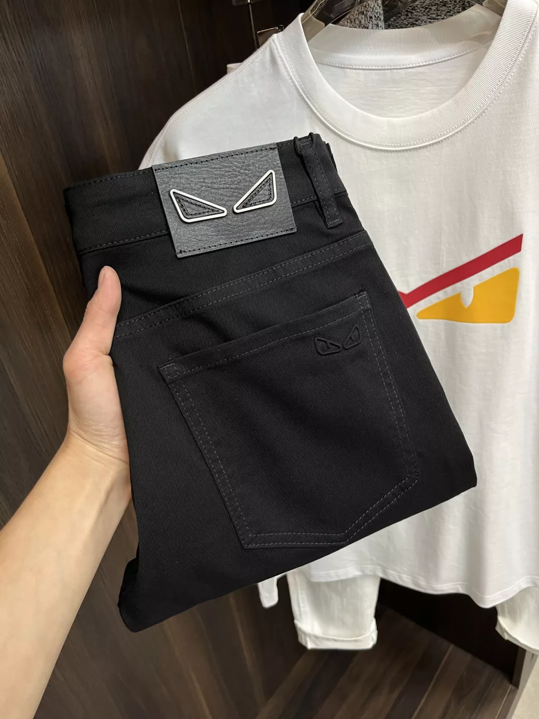 Fendi Jeans For Men ModernLook 2665