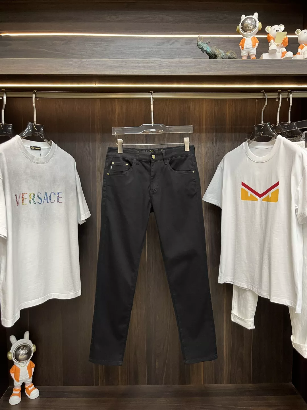 Fendi Jeans For Men ModernLook 2665