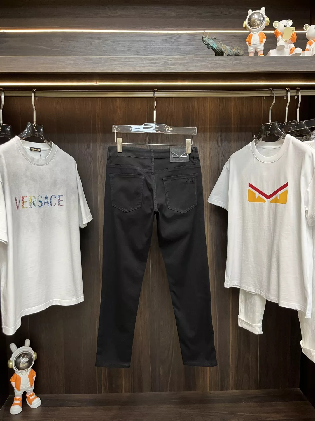 Fendi Jeans For Men ModernLook 2665