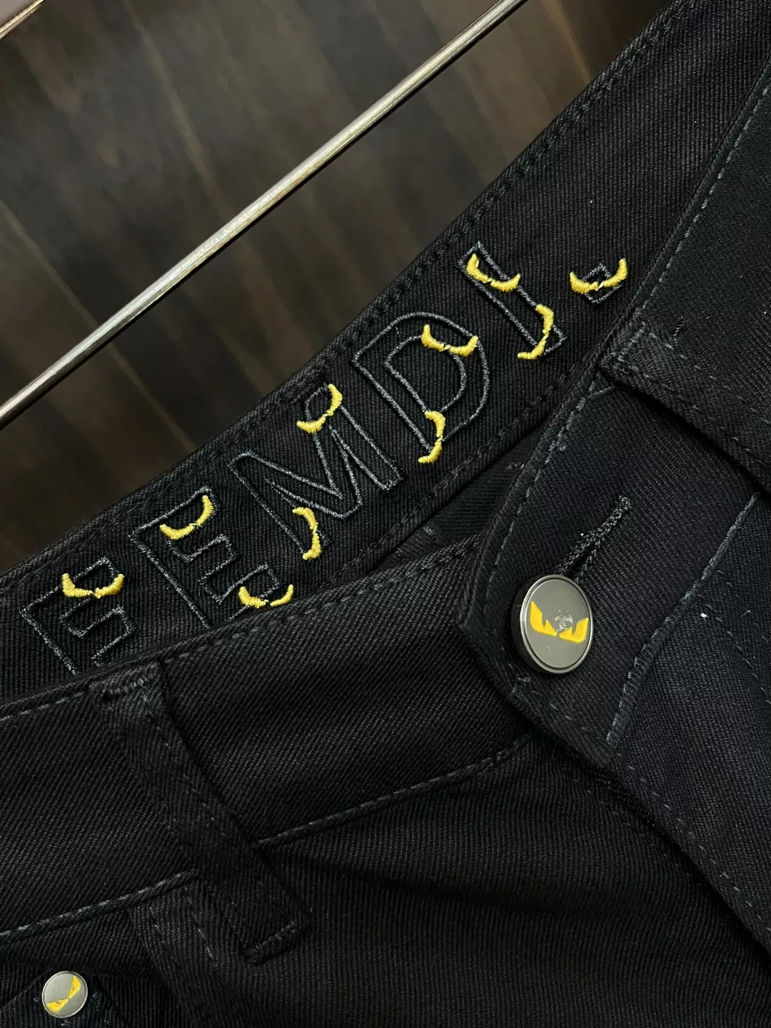 Fendi Jeans For Men ModernLook 2665